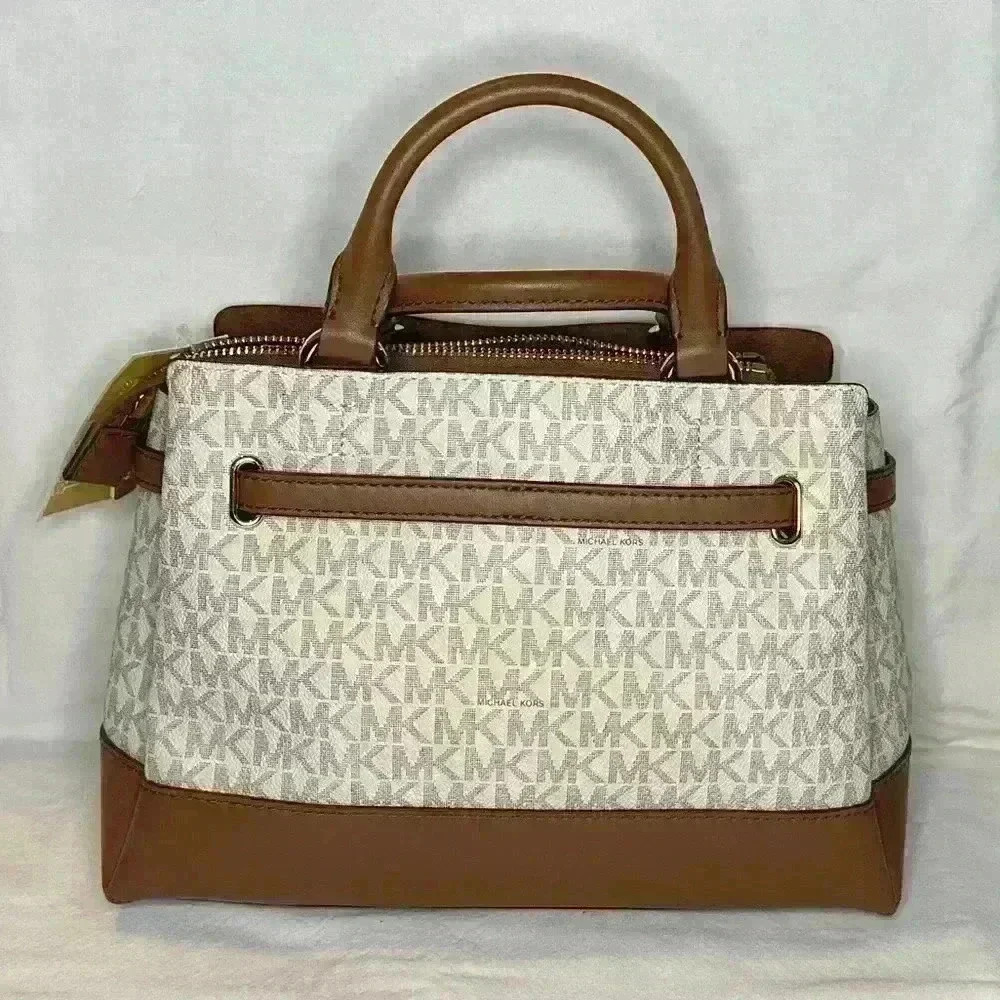 Michael Kors Reed Satchel - Picture 2 of 3